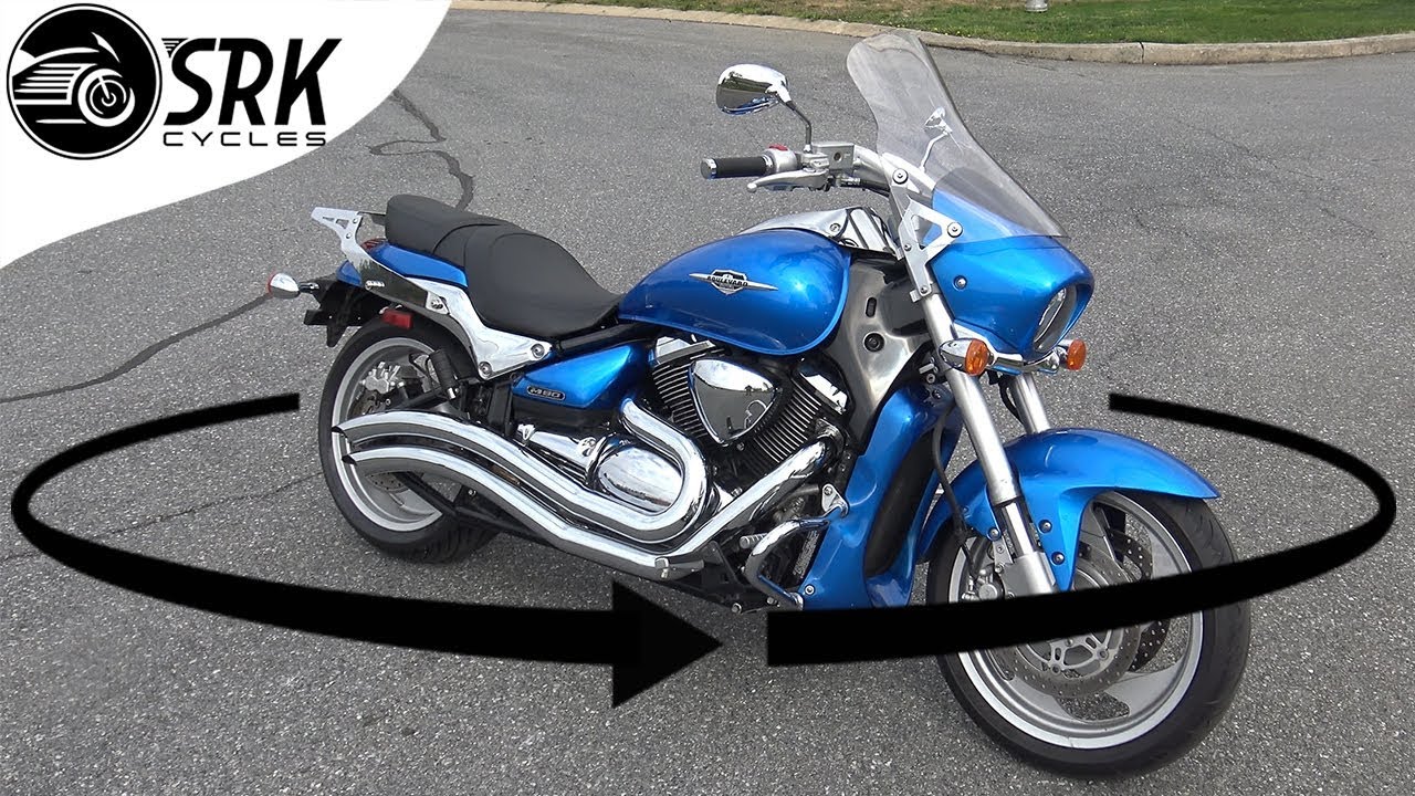 suzuki boulevard m90 specifications